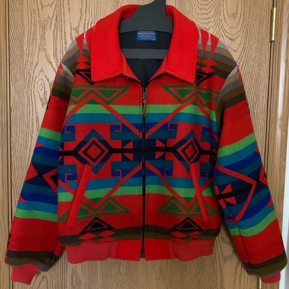 vintage pendleton jackets